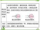 粤沪版物理八年级上册 3.7 眼睛与光学仪器4课件
