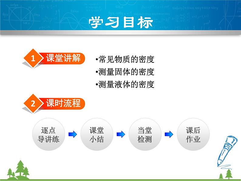 粤沪版物理八年级上册 5.3 密度知识的应用3 第2课时 测量物质的密度课件02