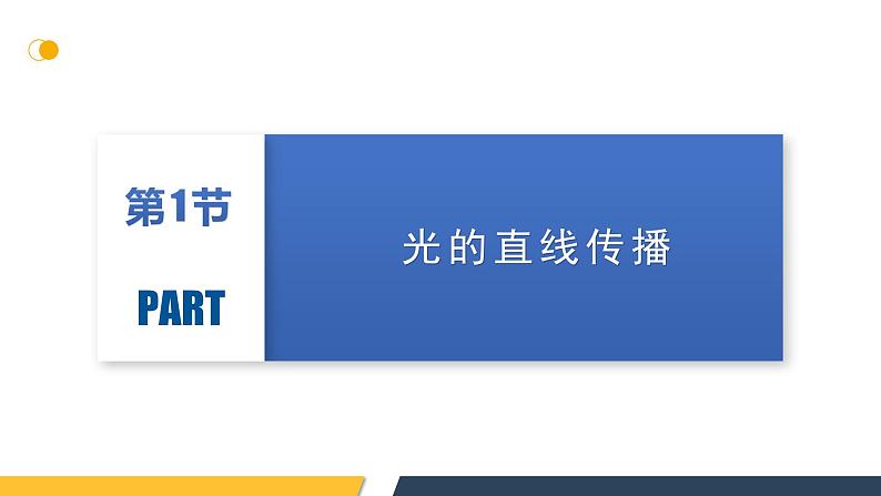 【核心素养】人教版八年级上册 第4章 《光现象》复习课件03