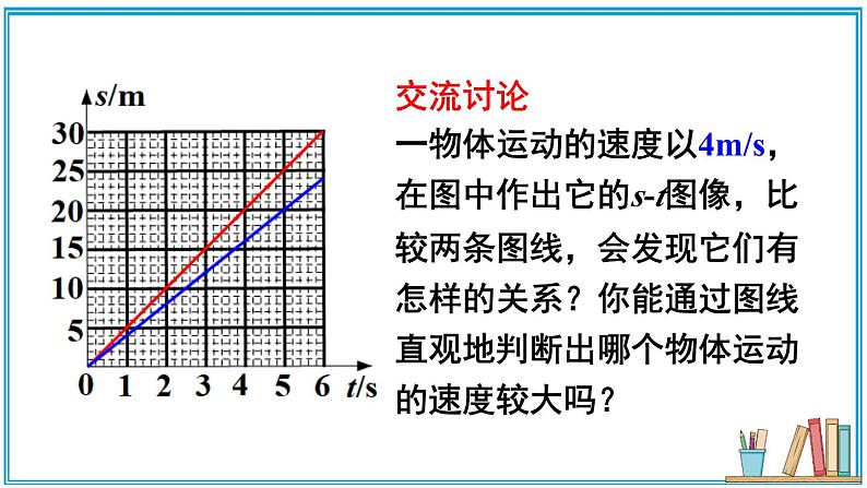 2.4 平均速度 课件---2024-2025学年北师大版物理八年级上册07