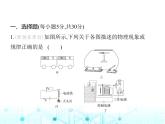 沪粤版初中九年级物理第二学期期末素养综合测试课件