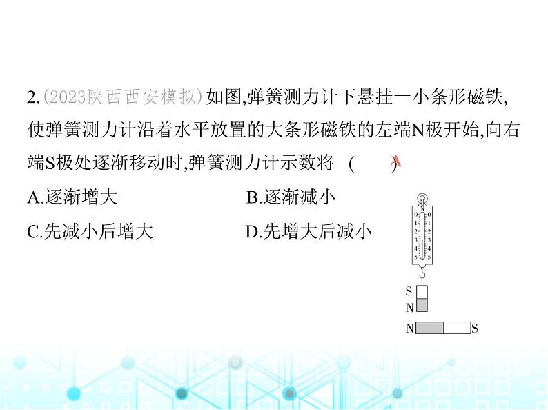 沪粤版初中九年级物理16-1从永磁体谈起课件第4页