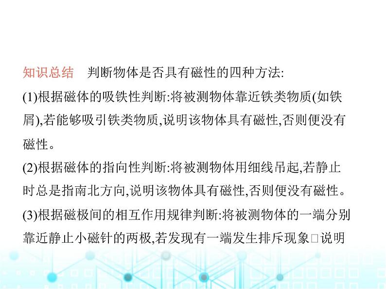 沪粤版初中九年级物理16-1从永磁体谈起课件第8页