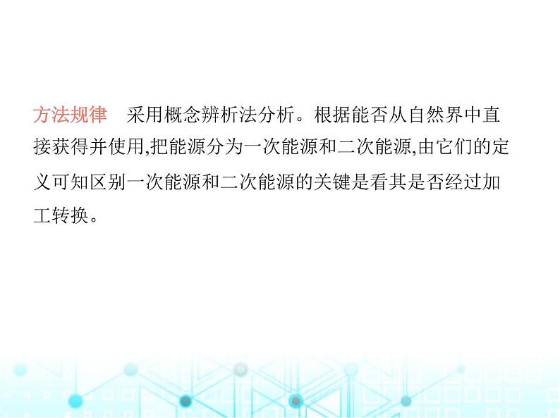沪粤版初中九年级物理20-1能源和能源危机20-2开发新能源课件04