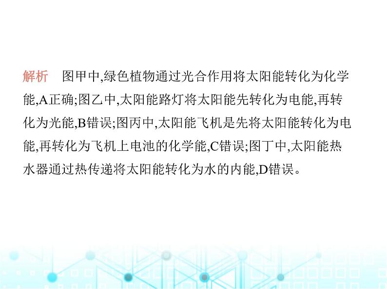 沪粤版初中九年级物理20-1能源和能源危机20-2开发新能源课件07