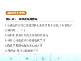 沪粤版初中九年级物理第十九章电磁波与信息时代课件