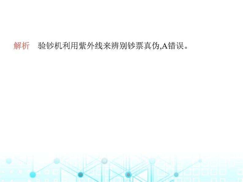 沪粤版初中九年级物理第十九章电磁波与信息时代课件第3页