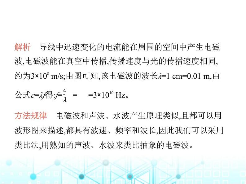 沪粤版初中九年级物理第十九章电磁波与信息时代课件第6页