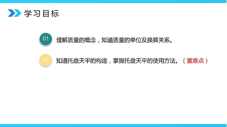 人教版八年级上册第六章6.1《质量》精品课件+教学设计+同步练习题（含参考答案）07