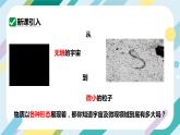 【核心素养目标】沪科版+初中物理+八年级全一册 11.1 走进微观 课件+教案+练习（含教学反思和答案）
