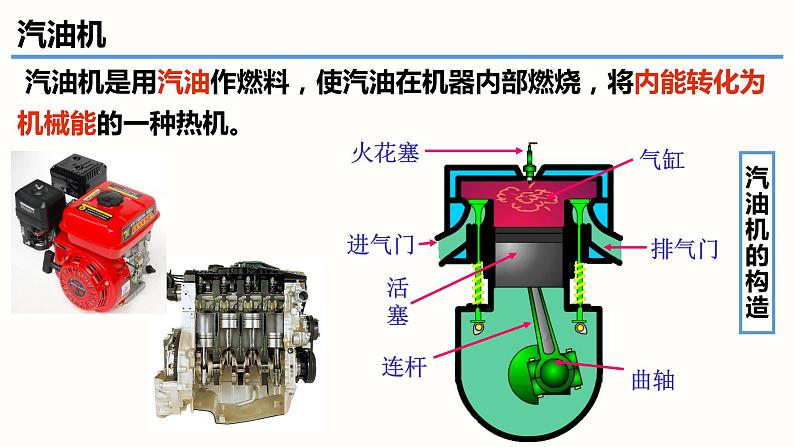 14.1热机（课件）-2023-2024学年九年级物理全一册同步精品课堂（人教版）05
