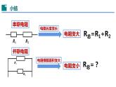 17.4欧姆定律在串、并联电路中的应用-（课件）-2023-2024学年九年级物理全一册同步精品课堂（人教版）