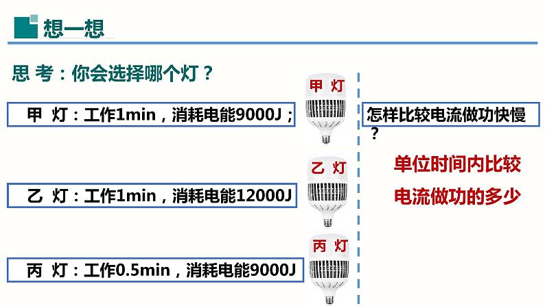 18.2电功率（课件）-2023-2024学年九年级物理全一册同步精品课堂（人教版）03