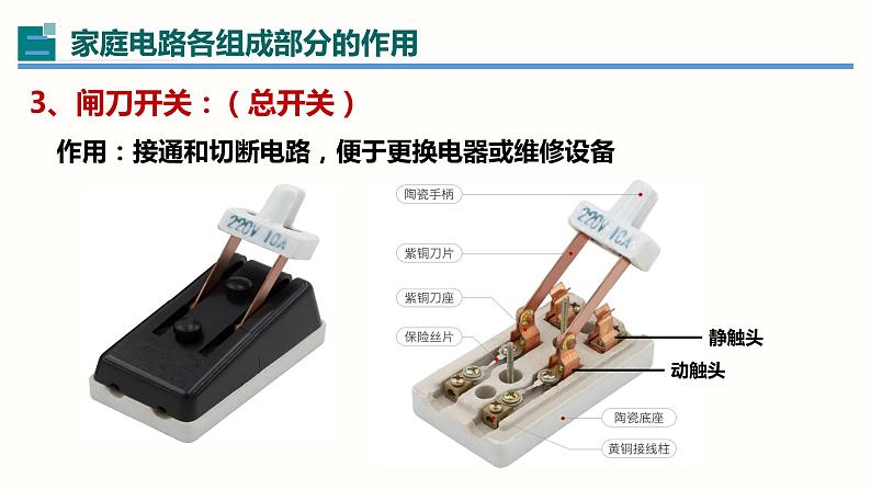 19.1家庭电路（课件）-2023-2024学年九年级物理全一册同步精品课堂（人教版）第5页