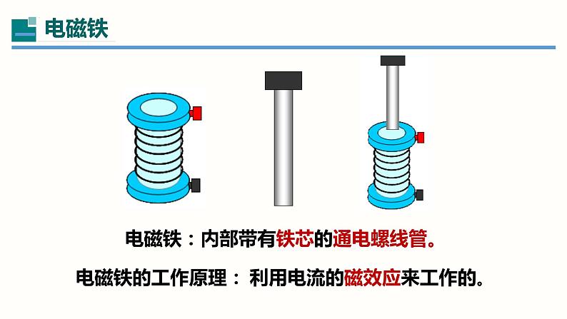 20.3电磁铁电磁继电器（课件）-2023-2024学年九年级物理全一册同步精品课堂（人教版）04