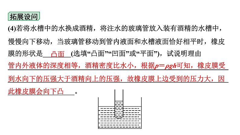 2024浙江中考物理二轮重点专题研究 第5讲 第2节 液体压强（课件）第8页