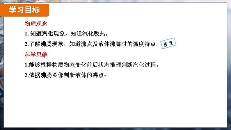 3.3 汽化和液化 课时1（课件）-2024-2025学年人教版（2024）物理八年级上册02