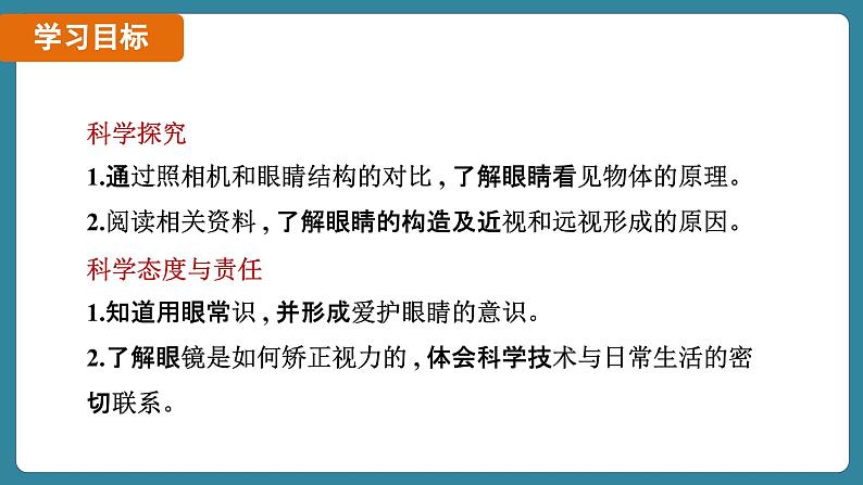 5.4 眼睛和眼镜（课件）-2024-2025学年人教版（2024）物理八年级上册03