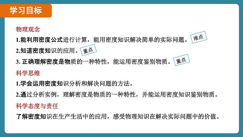 6.4 密度的应用（课件）-2024-2025学年人教版（2024）物理八年级上册02