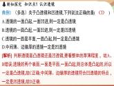 3.5奇妙的透镜 课件 --2024-2025学年 沪粤版（2024）物理八年级上册