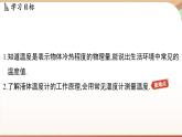 4.1从全球变暖谈起 课件 --2024-2025学年 沪粤版（2024）物理八年级上册