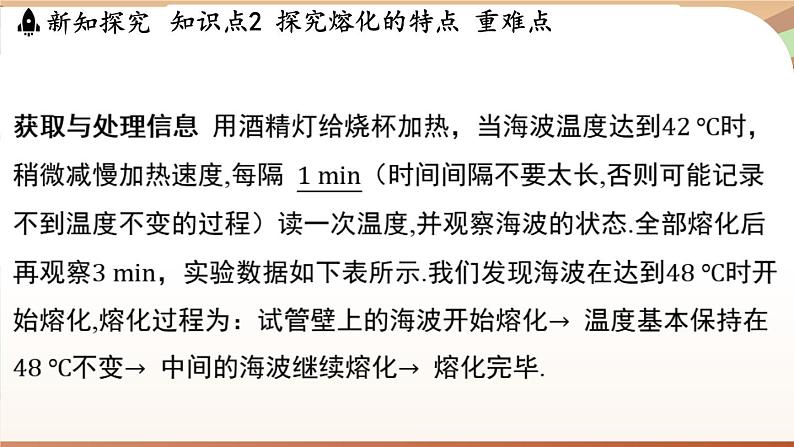 4.3熔化和凝固 课件 --2024-2025学年 沪粤版（2024）物理八年级上册07