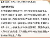 5.5新材料及其应用 课件 --2024-2025学年 沪粤版（2024）物理八年级上册