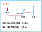 5.2 凸透镜成像的规律 课件---2024-2025学年北师大版物理八年级上册