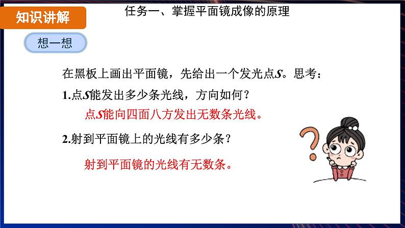 4.3 平面镜成像 课时2（课件）-2024-2025学年人教版（2024）物理八年级上册06