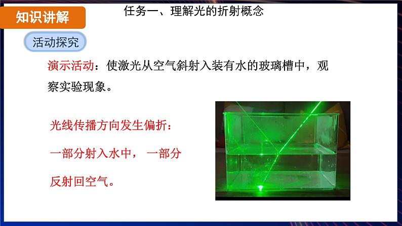 4.4 光的折射（课件）-2024-2025学年人教版（2024）物理八年级上册07