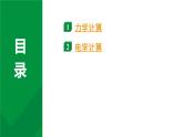 2024中考物理备考专题 题型二 计算题 (课件)
