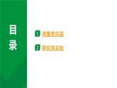 2024中考物理备考专题 题型三 实验与探究题 (课件)