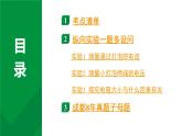 2024中考物理备考专题 微专题1 电学基础知识 (课件)