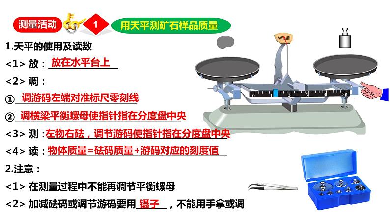 2024中考物理试题研究专题《测量物质密度》 课件第3页