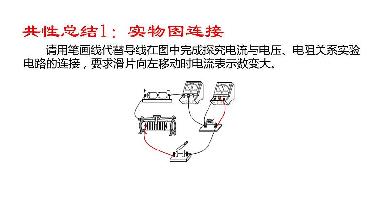 2024中考物理试题研究专题《中考物理实验中最亮的“星”——伏安法实验整体复习》 课件第7页