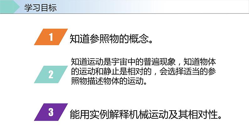 人教版八年级物理上册同步备课 1.2运动的描述（教学课件）05