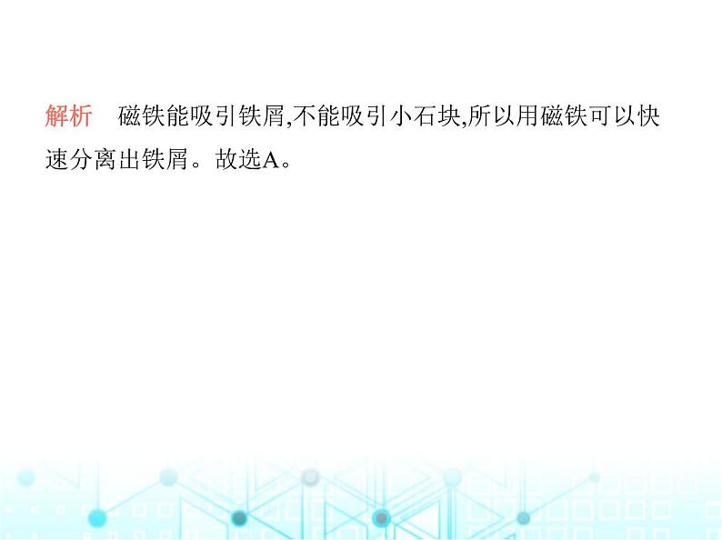 苏科版初中九年级物理第十六章电磁转换一磁体与磁场课件03