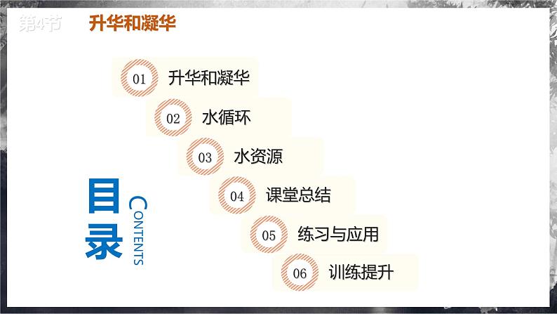 【人教版】八上物理 3.4 升华和凝华（课件+教案+导学案+同步练习+内嵌视频）05