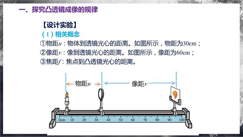 【苏科版】八上物理  3.3 凸透镜成像的规律（课件+练习+内嵌视频）06