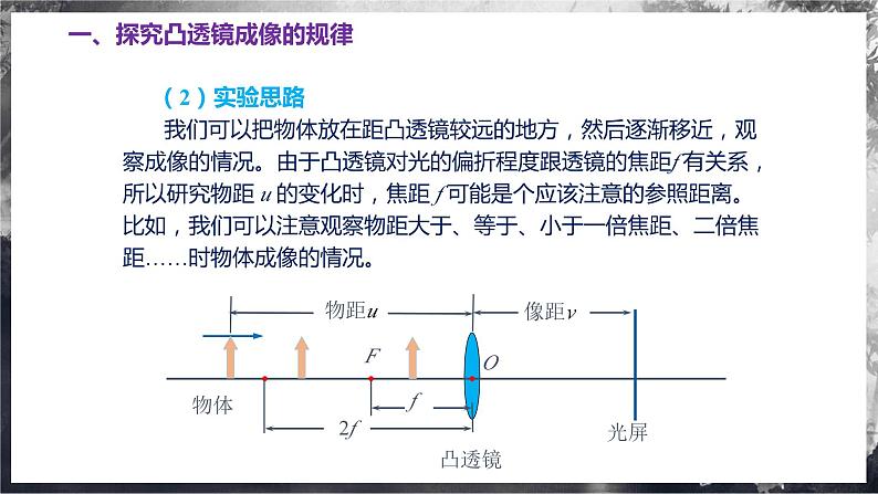 【苏科版】八上物理  3.3 凸透镜成像的规律（课件+练习+内嵌视频）07