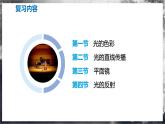 【苏科版】八上物理  第二章 光现象  单元复习（课件+内嵌视频+单元检测）