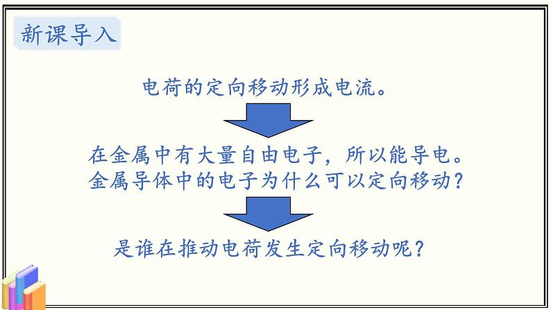 教科版物理九年级 4.3.1电压的初步认识 同步课件02