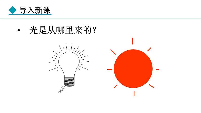 4.1 光的传播 课件- 2024-2025学年教科版物理八年级上册第5页