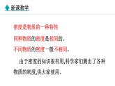 6.2.2 密度的简单计算 课件- 2024-2025学年教科版物理八年级上册