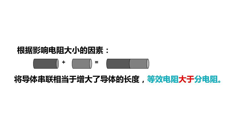 5.3 等效电路(课件)- 2024-2025学年教科版物理九年级上册第8页