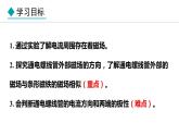 7.2 電流的磁場(chǎng)(課件)- 2024-2025學(xué)年教科版物理九年級(jí)上冊(cè)