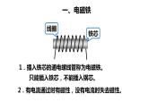 7.3 电磁铁 & 7.4 电磁继电器(课件)- 2024-2025学年教科版物理九年级上册