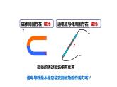 8.2 磁场对电流的作用 & 8.3 电话和传感器(课件)- 2024-2025学年教科版物理九年级上册