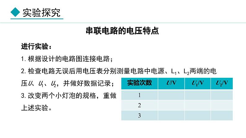 4.2.2 电压(课件)- 2024-2025学年教科版物理九年级上册第7页