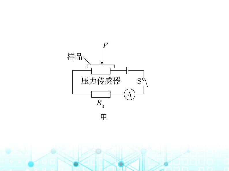 北师大版初中九年级物理专项素养综合练(七)与欧姆定律相关的极值范围问题课件第3页